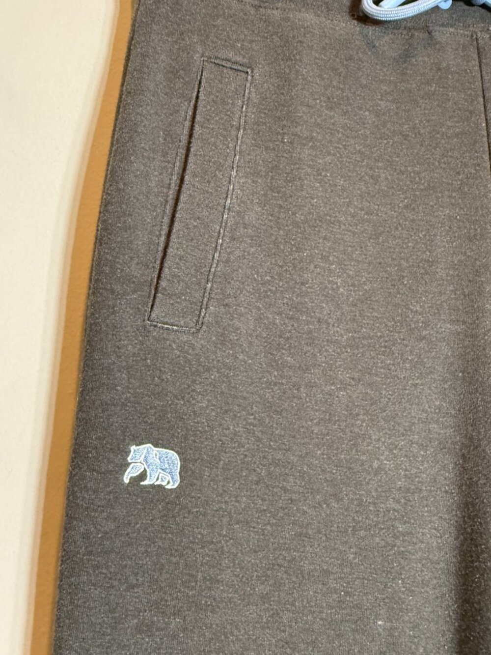 The Normal Brand Puremeso Everyday Jogger Sweatpants Women's XS Gray Loungewear - Picture 7 of 10